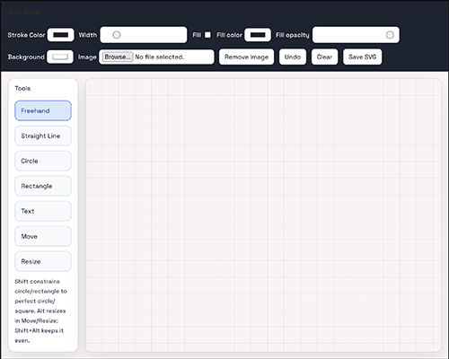 SVG Draw with Vibe Coding